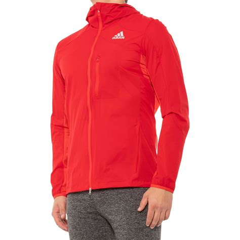 adidas Adizero Marathon Jacket 